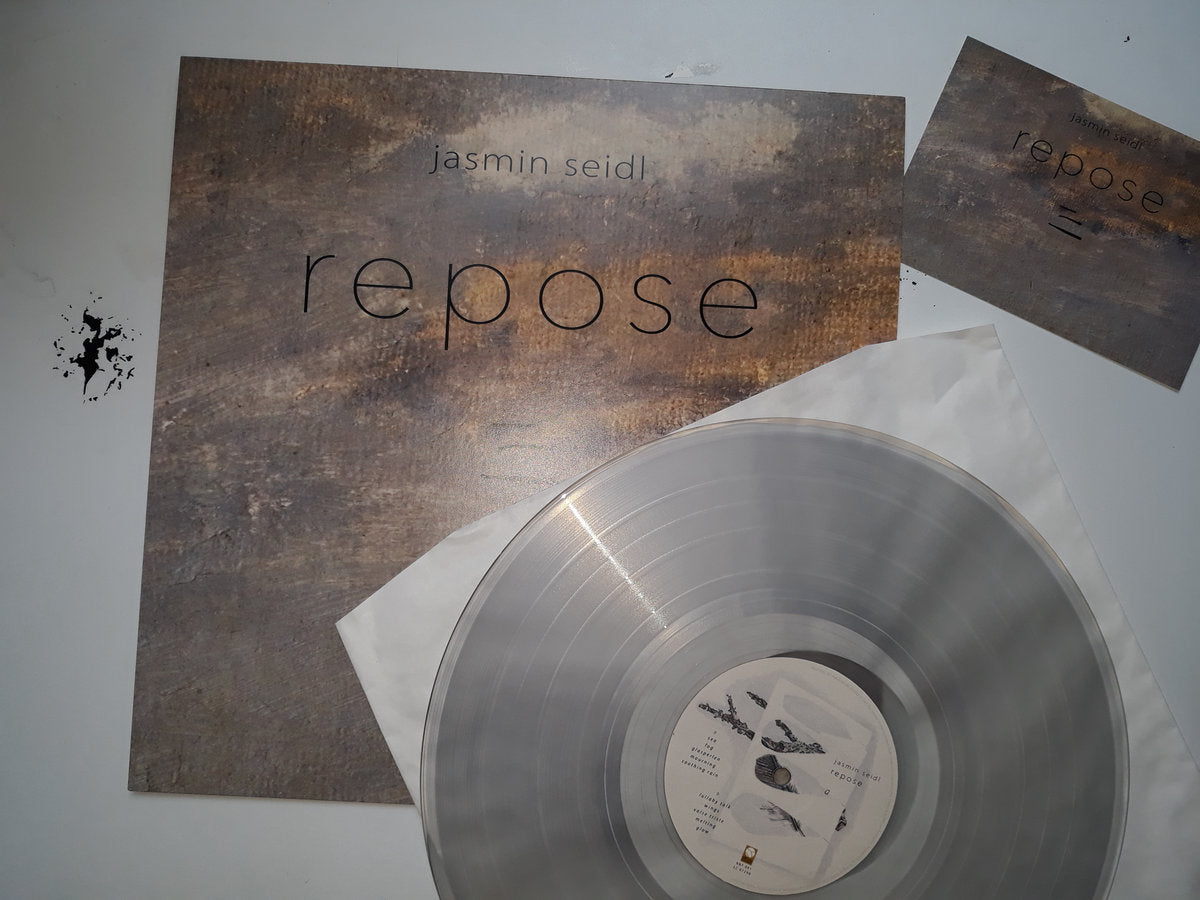 repose by jasmin seidl (Vinyl)