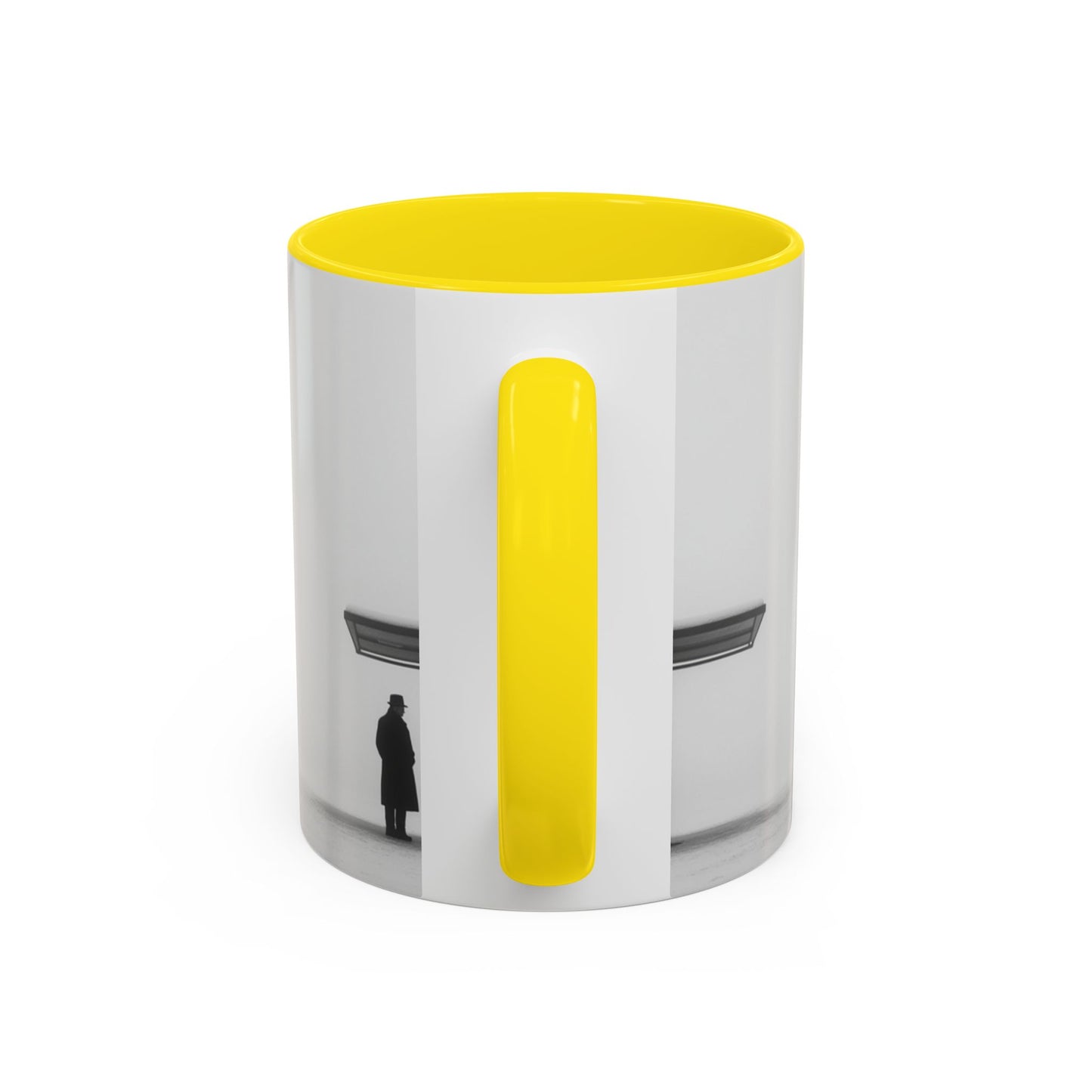 Classical Sadness Mug- Classical Music Mug - Melancholy Mood Mug