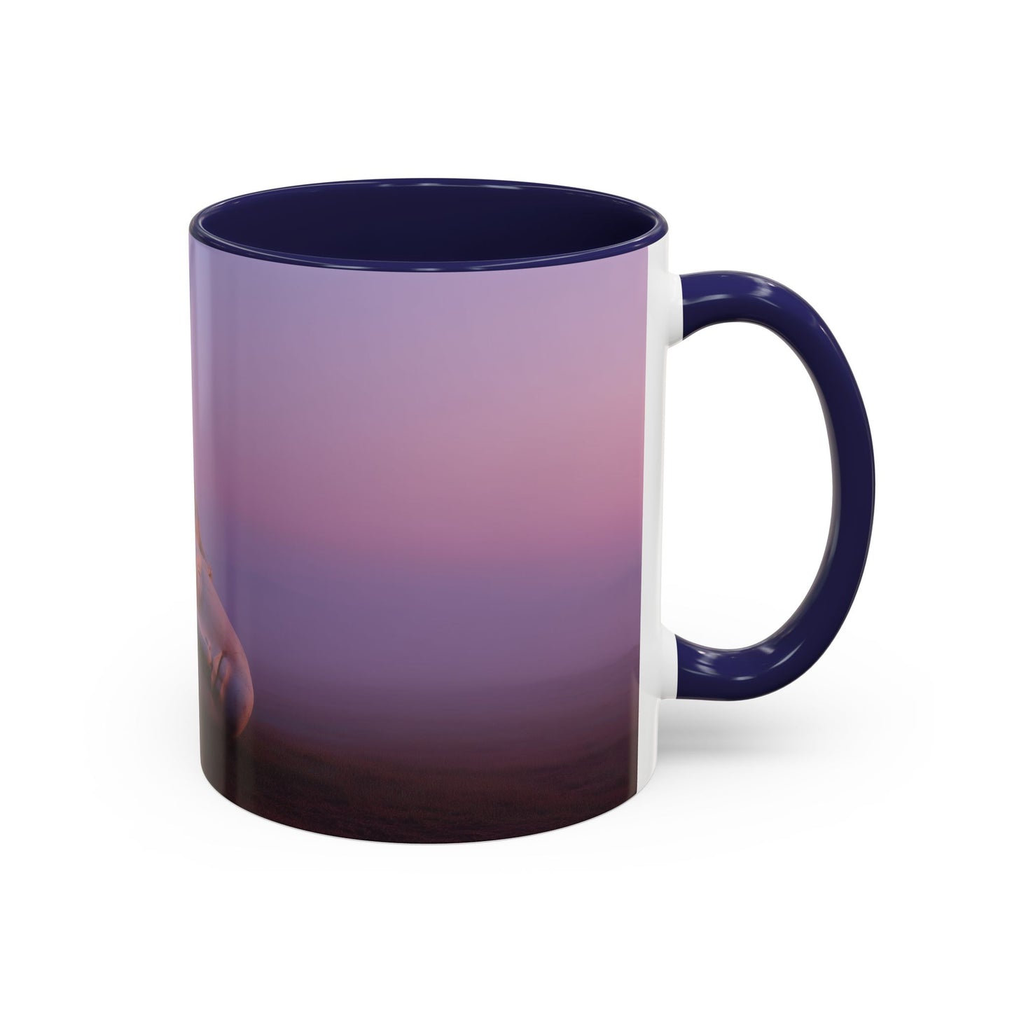 Classical Baroque Mug (EU) - Baroque Era Inspired Mug, Classical Music Mug, Baroque Art Mug