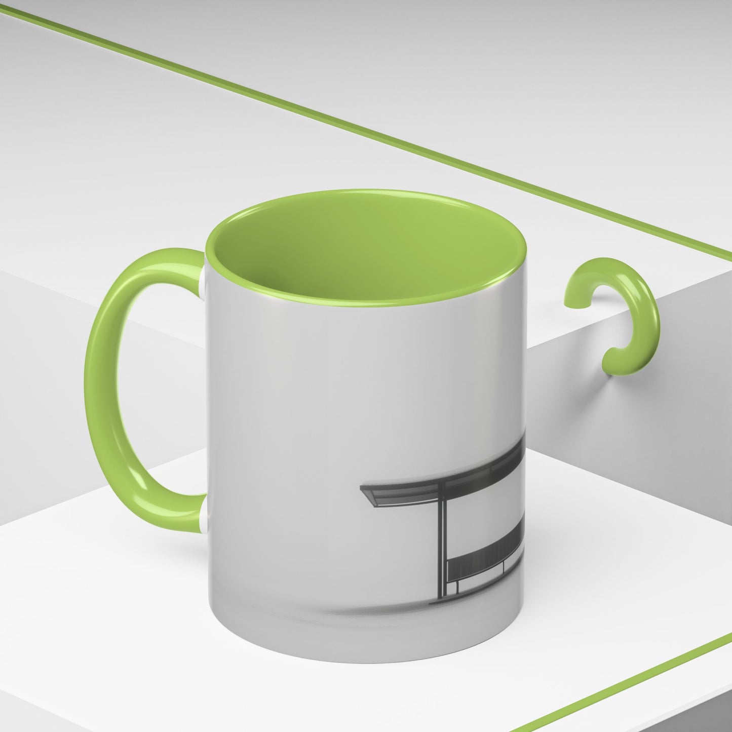 Classical Sadness Mug (EU)- Classical Music Mug, Melancholy Mood Mug, Sadness Mug, Somber Mug, Winter Mug
