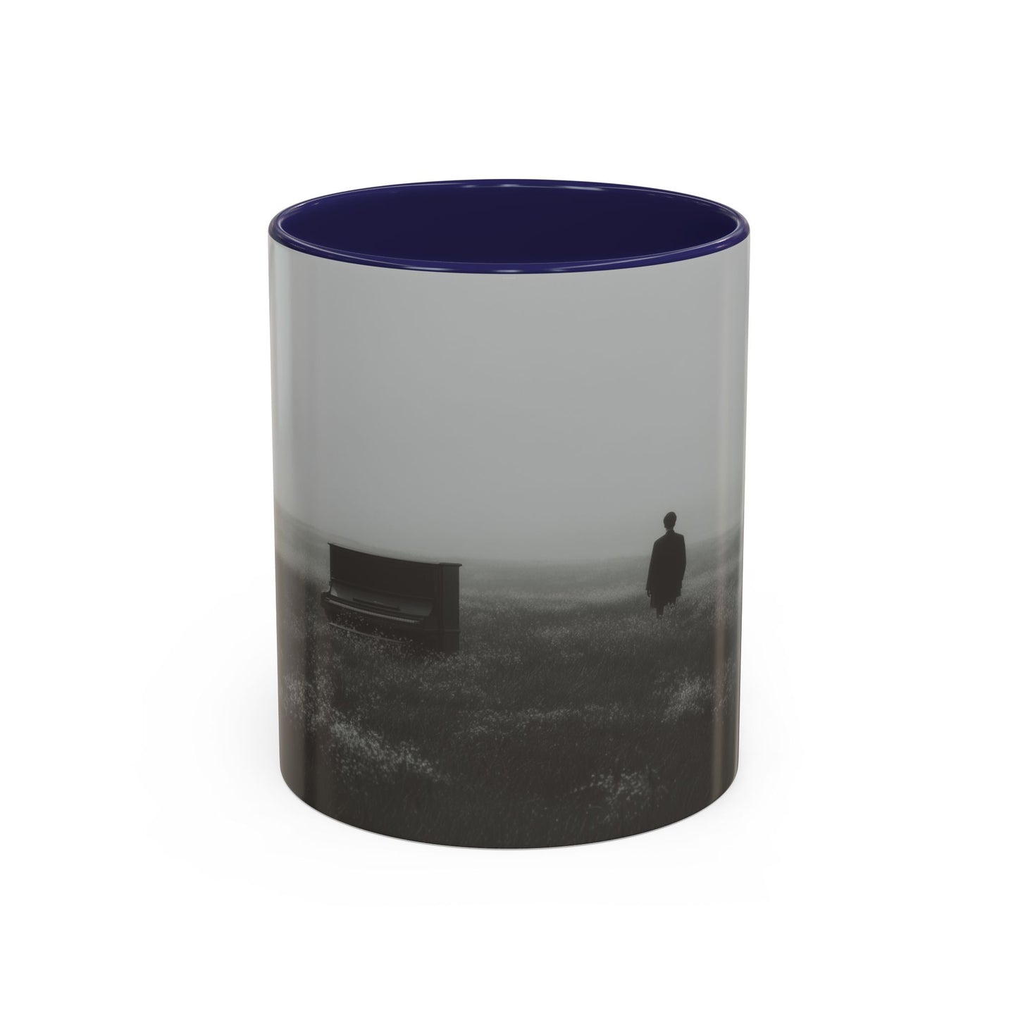 Debussy is the Best Mug (USA) - Classical Piano Mug, French Piano Music Mug, Dreamy Piano Mug, Magical Piano Mug, Piano Lovers Mug