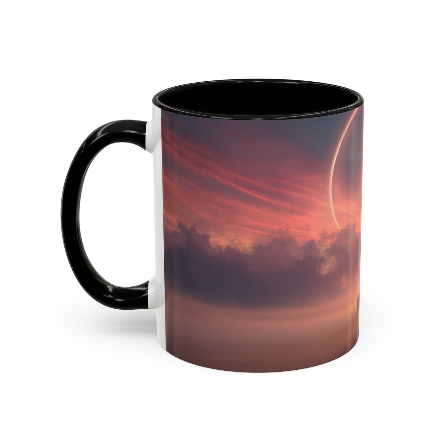 Pentecost Mug (USA) - Inspirational Mug, Spiritual Mug, Meditation Mug, Relaxation Mug