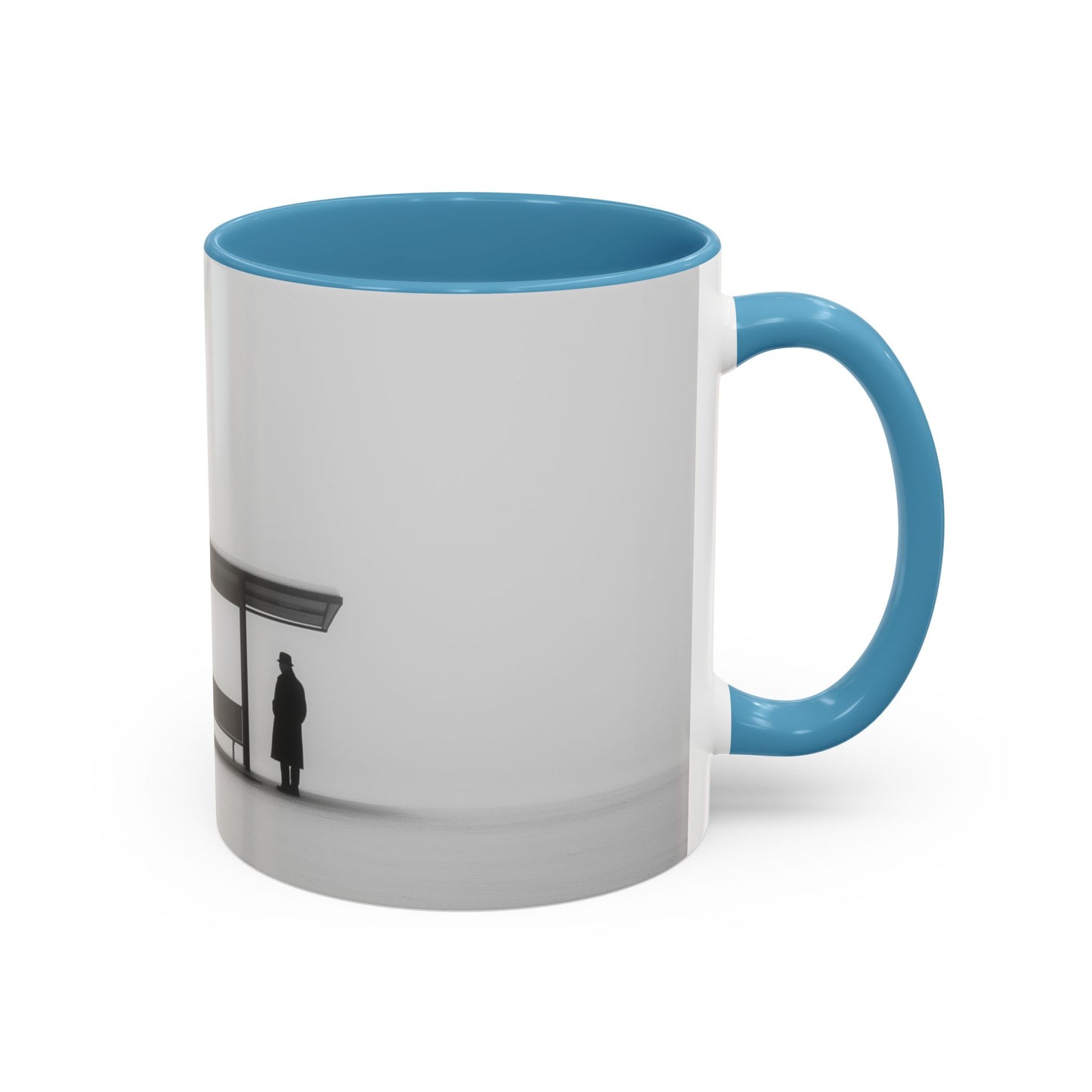 Classical Sadness Mug (EU)- Classical Music Mug, Melancholy Mood Mug, Sadness Mug, Somber Mug, Winter Mug