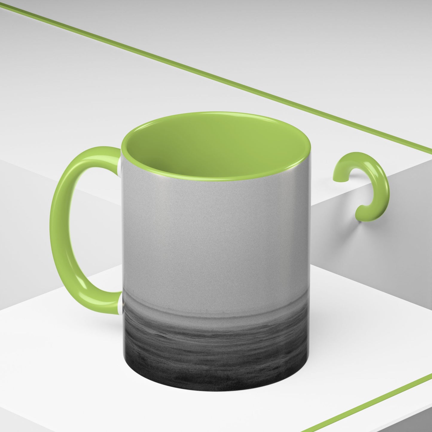 Beethoven Essentials Mug (EU)- Calm Country Mug, Peaceful Nature Mug, Calm Classical Music Mug, Study with Beethoven Mug