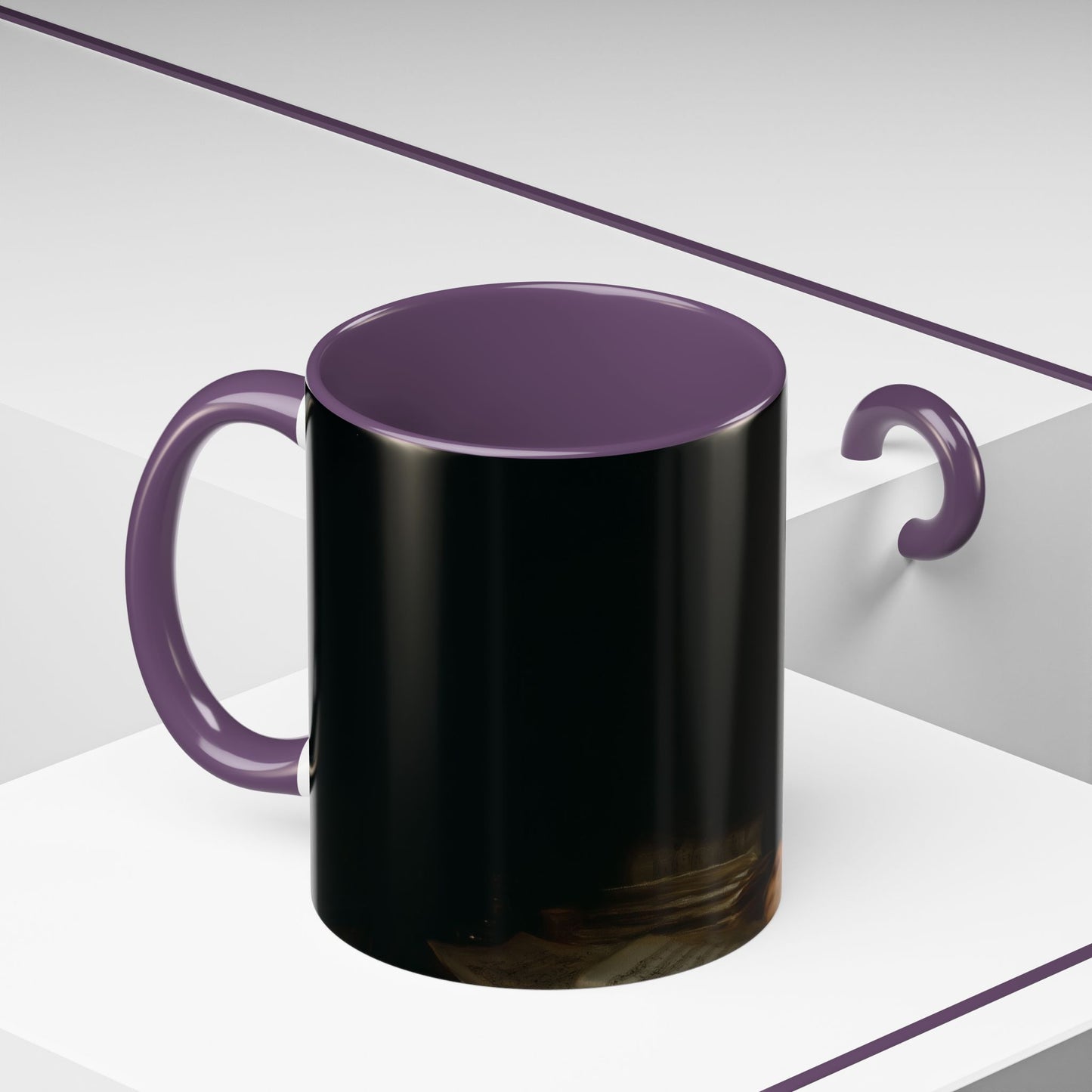 Boost Brain Power Mug (EU)- Mozart Mug, Study Mug, Brain Power Mug, Classical Music Energy Mug