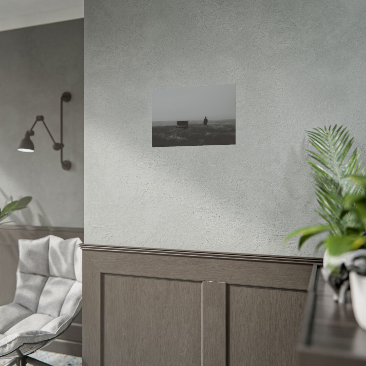 Without Words: Debussy is the Best - Classical Piano Poster, French Piano Music Print, Dreamy Piano Print, Magical Piano Music Poster, Piano Lovers Print