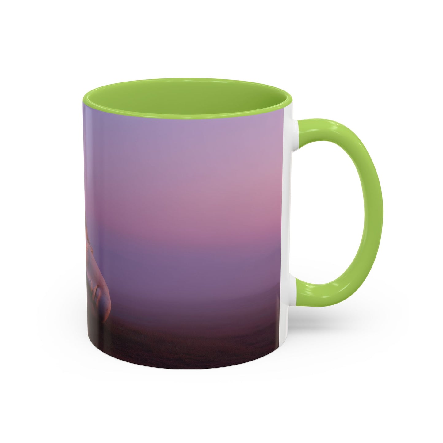 Classical Baroque Mug (EU) - Baroque Era Inspired Mug, Classical Music Mug, Baroque Art Mug
