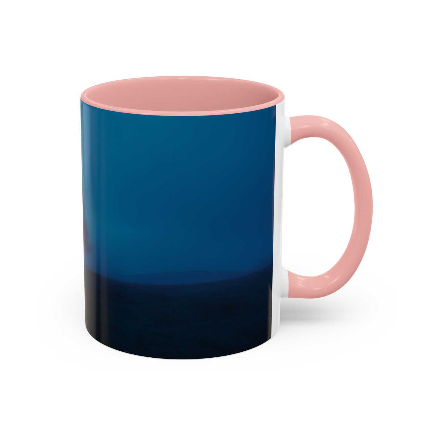 Blue Hours Mug (EU) - Melancholy Mug, Introspection Mood Mug, Poetic Mug, Night Mug, Mood Mug