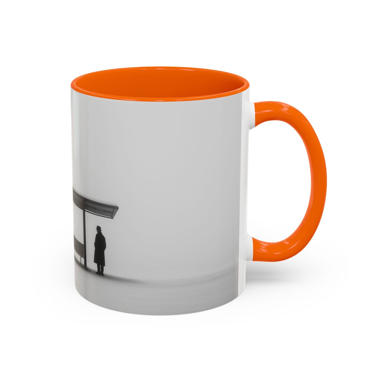 Classical Sadness Mug (EU)- Classical Music Mug, Melancholy Mood Mug, Sadness Mug, Somber Mug, Winter Mug