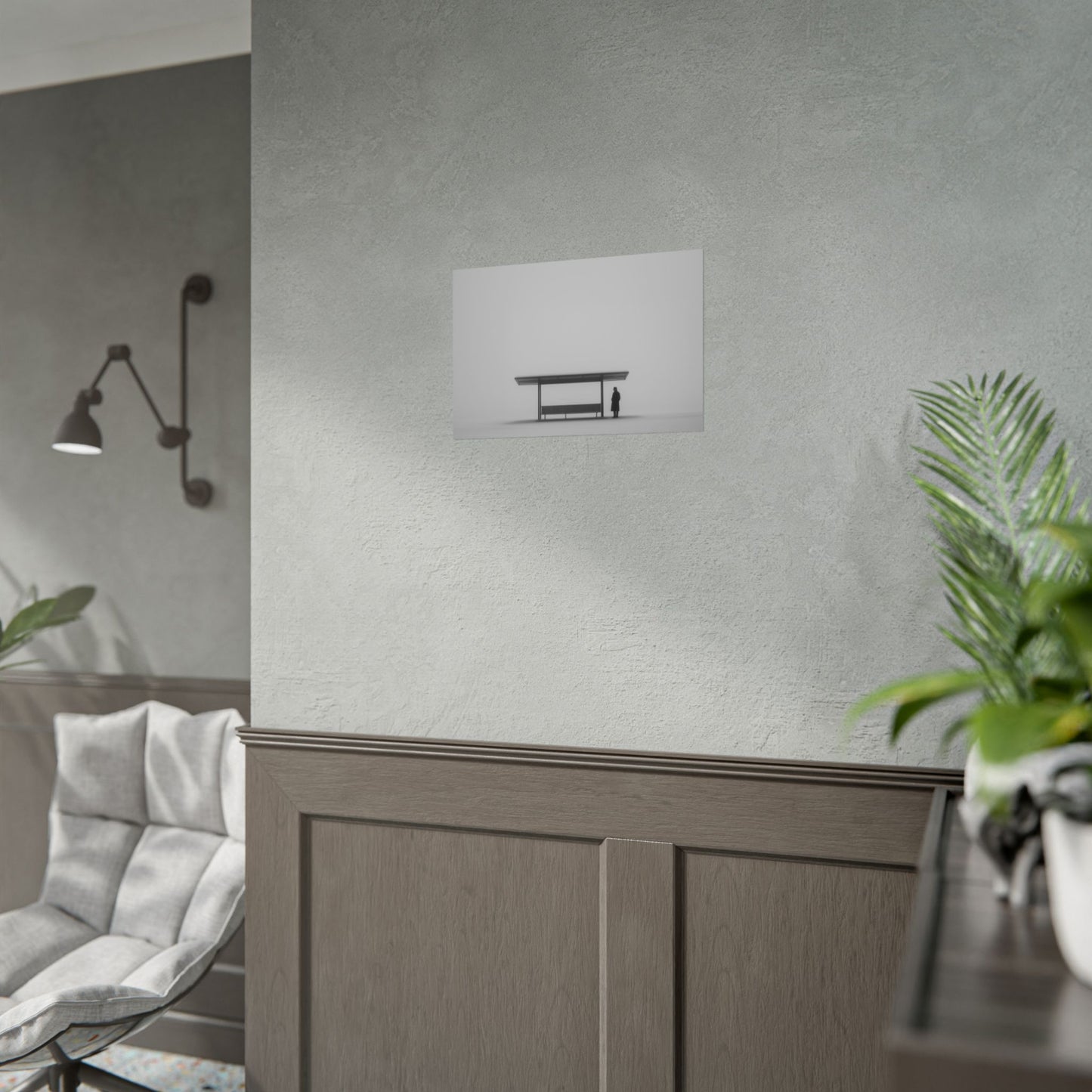 Without Words: Classical Sadness- Sad Artistic Print, Fine Art Print, Emotional Art Poster