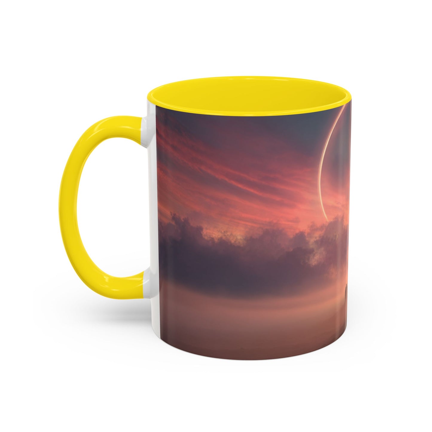 Pentecost Mug (USA) - Inspirational Mug, Spiritual Mug, Meditation Mug, Relaxation Mug