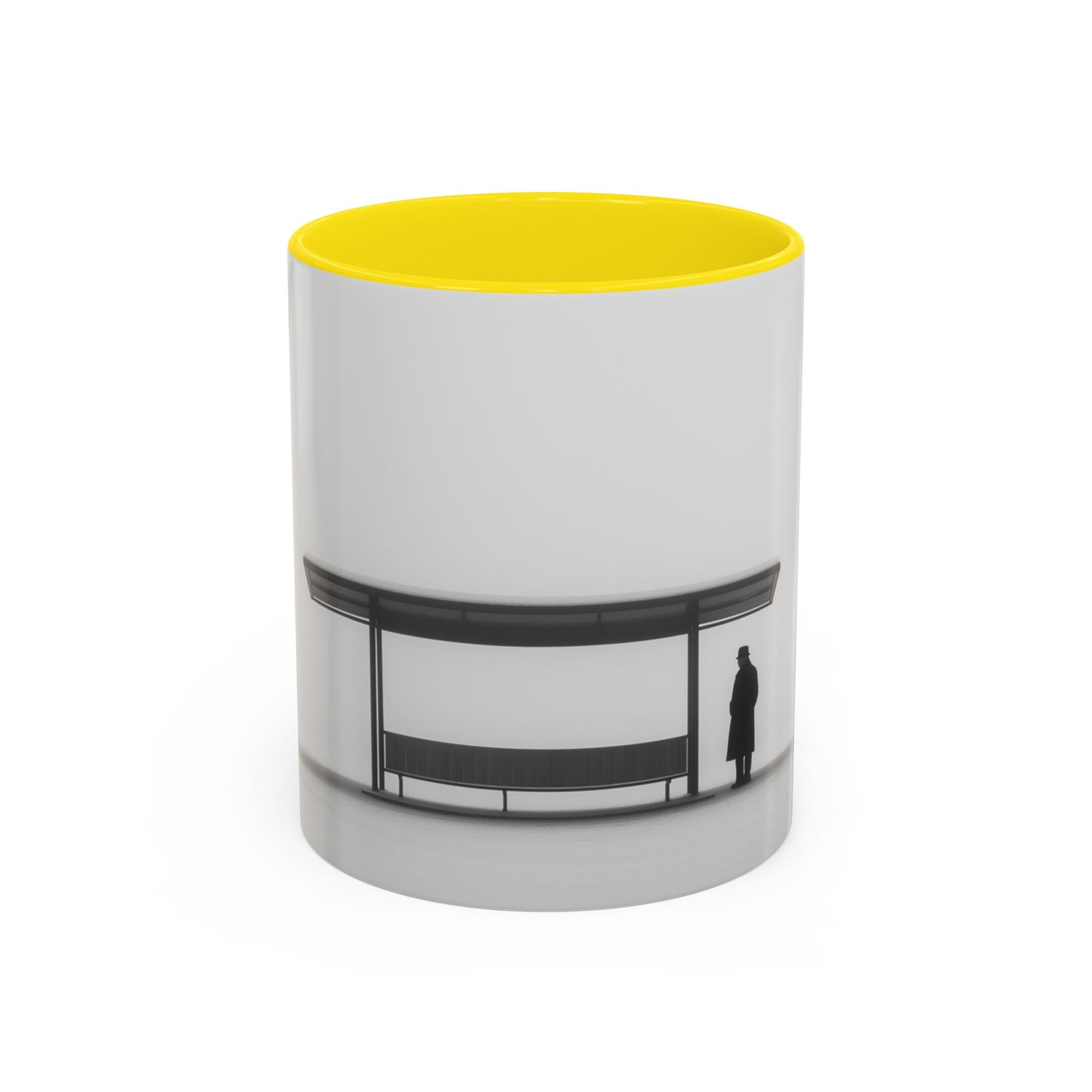 Classical Sadness Mug (EU)- Classical Music Mug, Melancholy Mood Mug, Sadness Mug, Somber Mug, Winter Mug