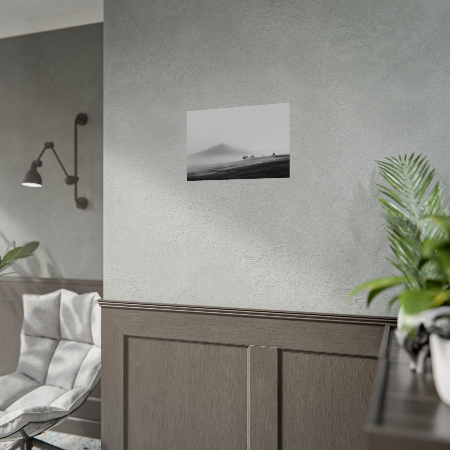 Without Words: Rachmaninoff 'All-Night Vigil' Poster - Harmony and Reflection Art Print