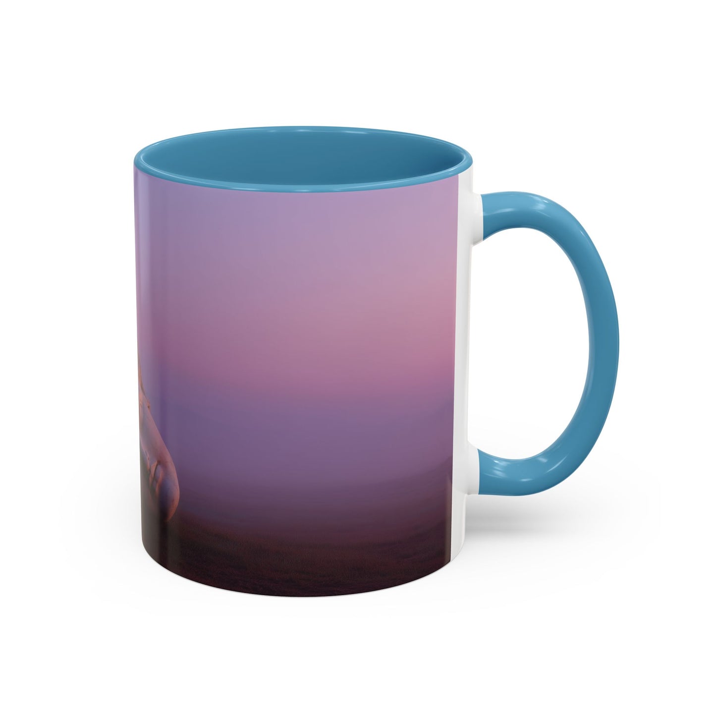 Classical Baroque Mug (EU) - Baroque Era Inspired Mug, Classical Music Mug, Baroque Art Mug