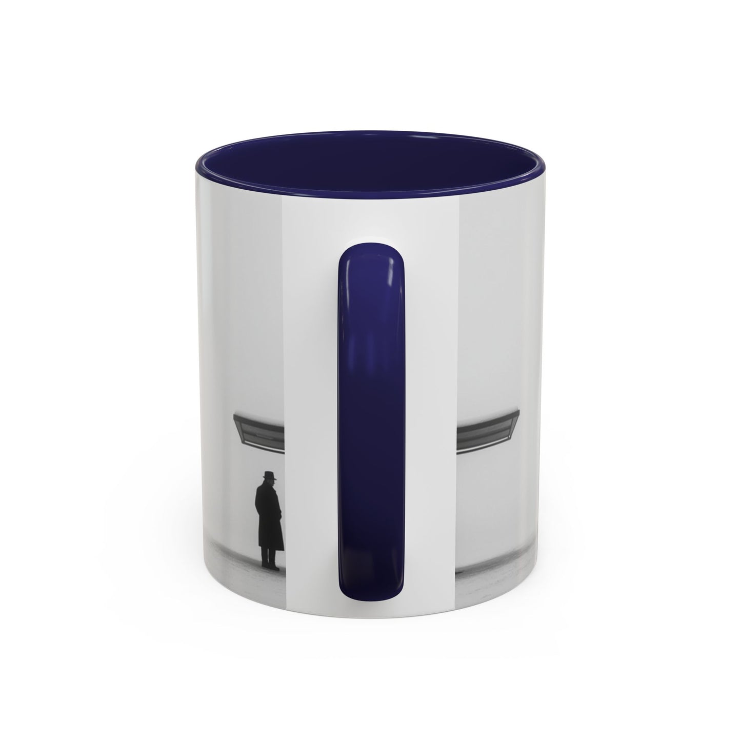 Classical Sadness Mug- Classical Music Mug - Melancholy Mood Mug