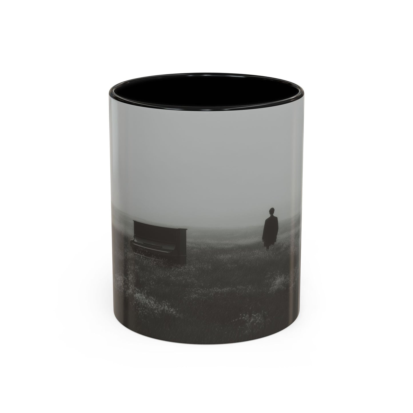 Debussy is the Best Mug (USA) - Classical Piano Mug, French Piano Music Mug, Dreamy Piano Mug, Magical Piano Mug, Piano Lovers Mug