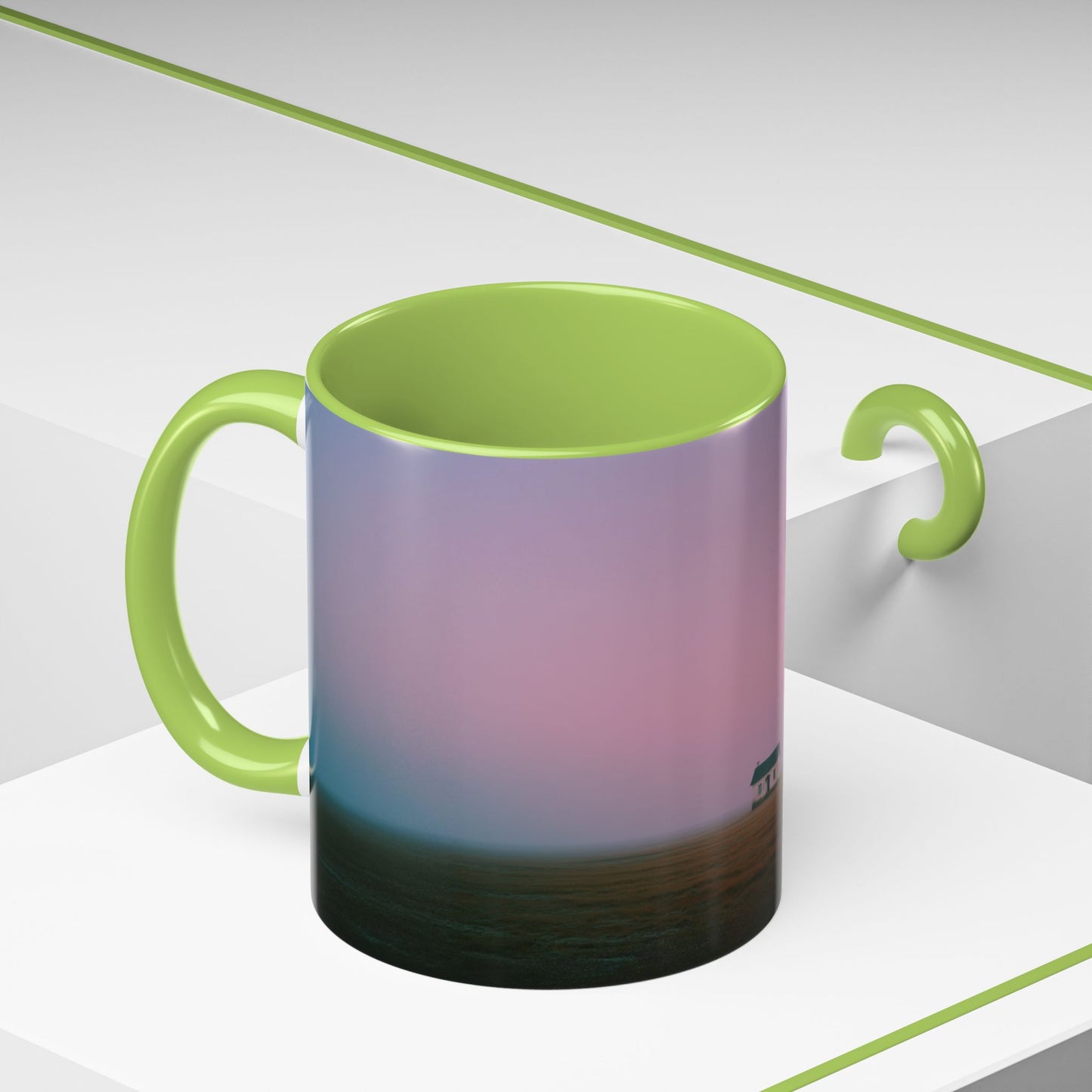 Cozy Morning Mug (EU) - Classical Music Mug, Slow Morning Mug, Calmness Mug, Quiet Morning Mug, Beethoven Inspired Mug