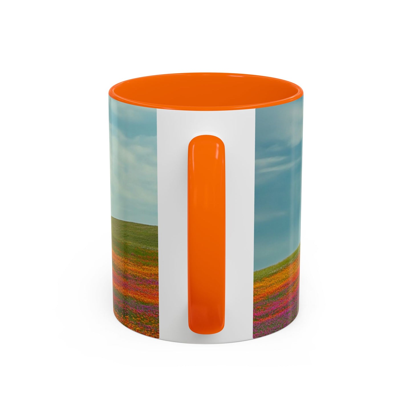 New Beginnings Mug (EU)- Classical Spring Mug- Nature Lovers Mug, Spring Mug, Flowers Mug, Seasons Mug