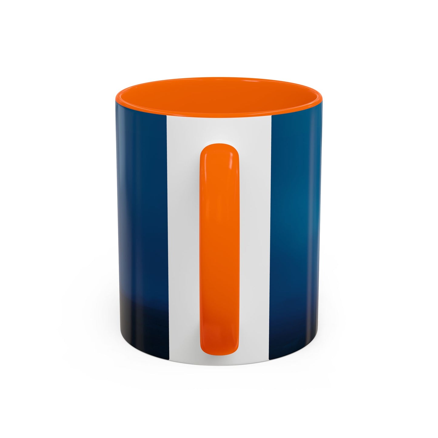 Blue Hours Mug- Melancholy Mood Mug, Me Time Mug, Introspection Mood Mug, Poetic Mug