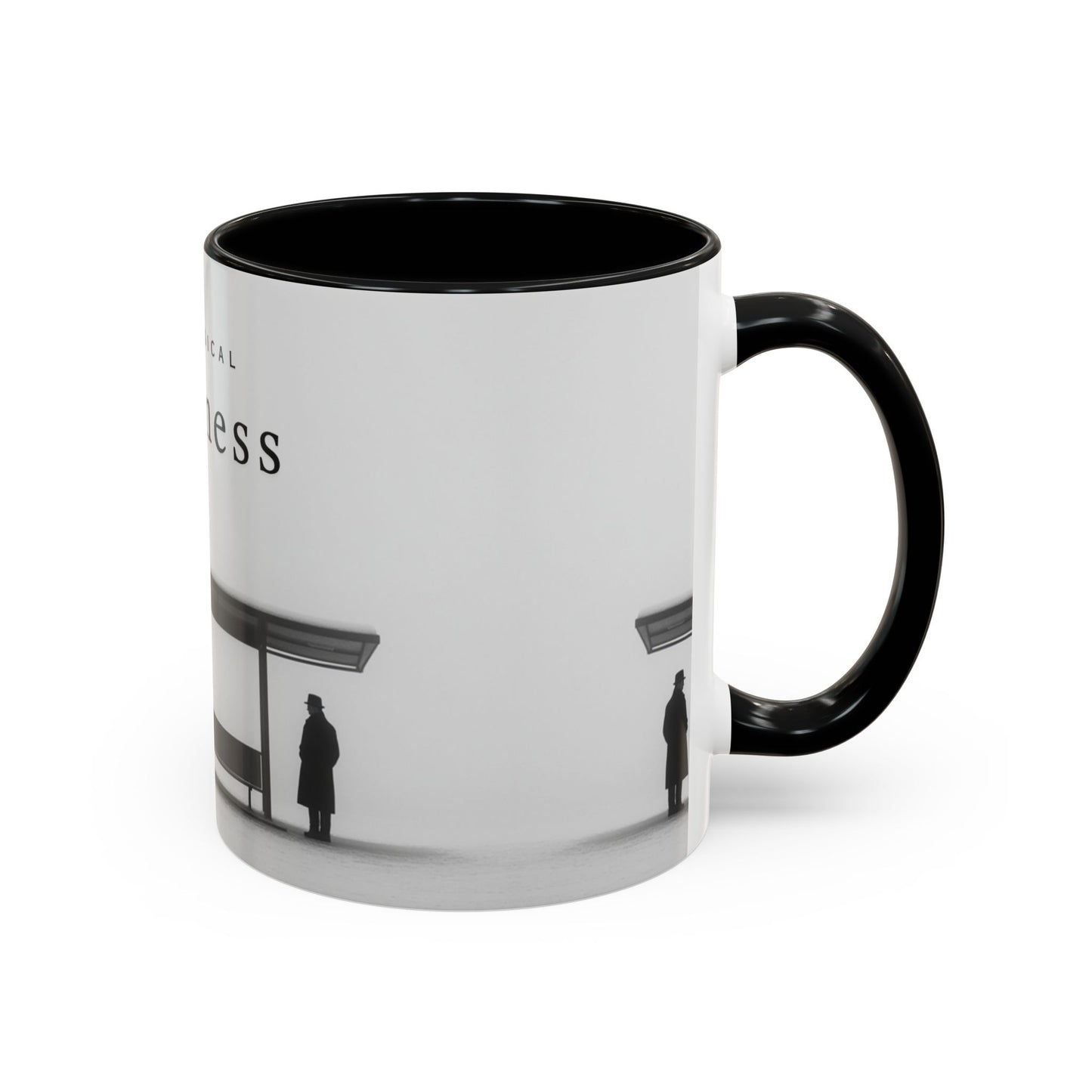 Classical Sadness Mug- Classical Music Mug - Melancholy Mood Mug
