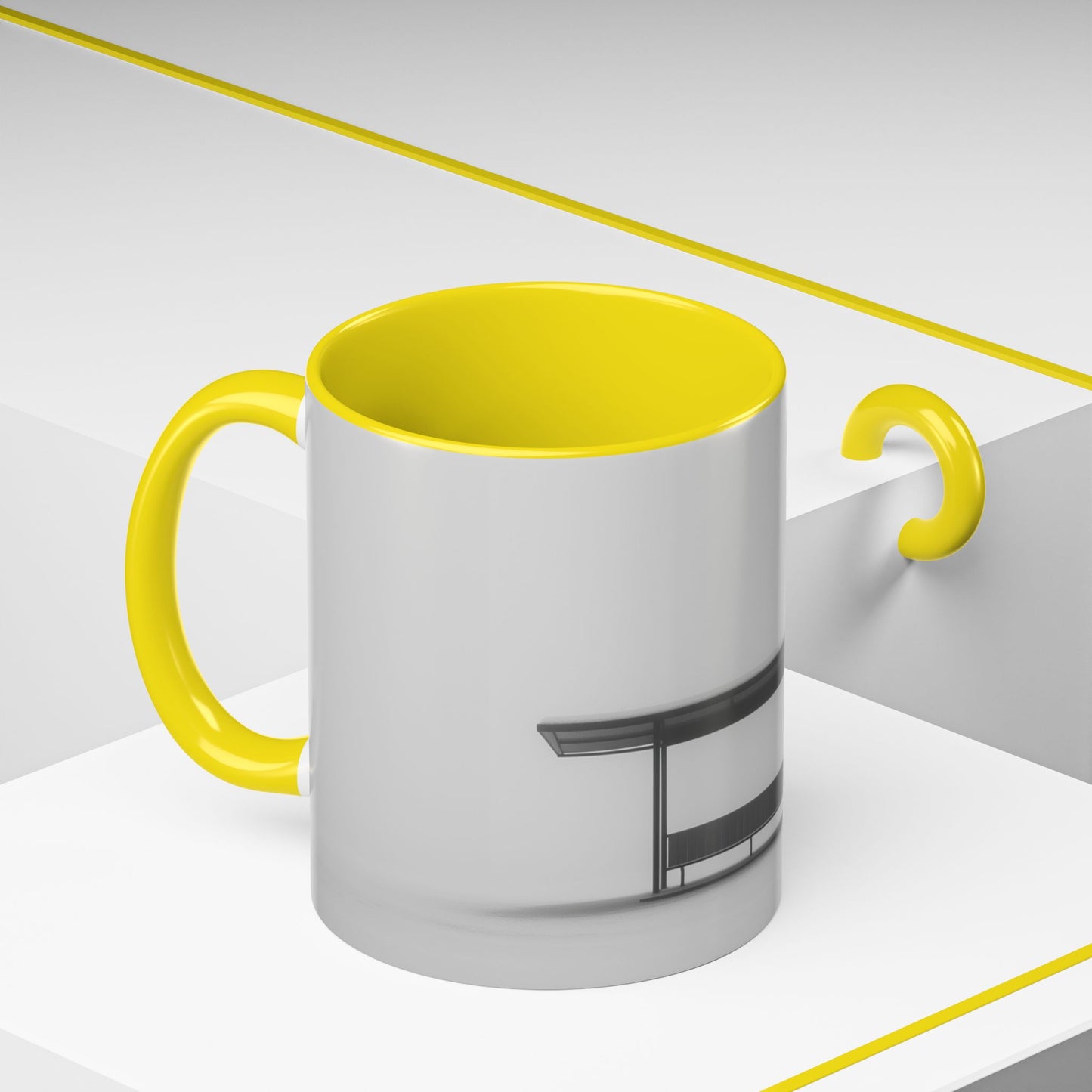 Classical Sadness Mug (EU)- Classical Music Mug, Melancholy Mood Mug, Sadness Mug, Somber Mug, Winter Mug