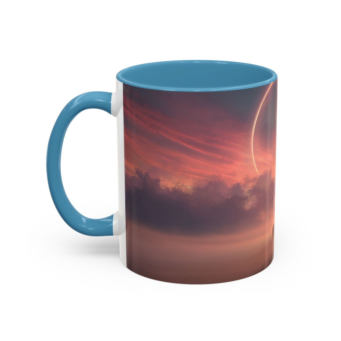Pentecost Mug (USA) - Inspirational Mug, Spiritual Mug, Meditation Mug, Relaxation Mug
