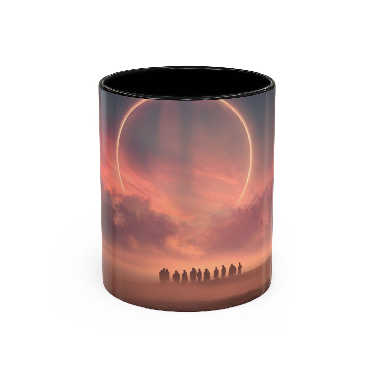 Pentecost Mug (USA) - Inspirational Mug, Spiritual Mug, Meditation Mug, Relaxation Mug