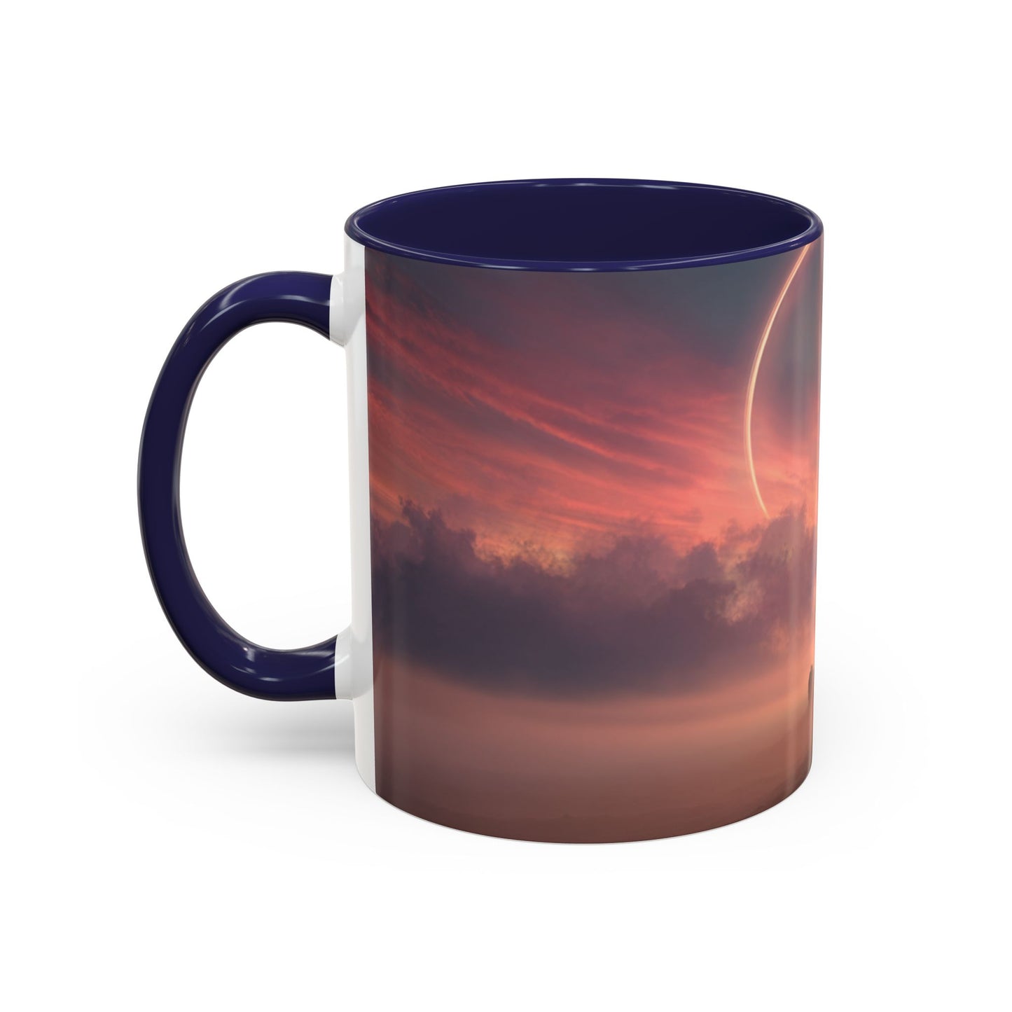 Pentecost Mug (USA) - Inspirational Mug, Spiritual Mug, Meditation Mug, Relaxation Mug