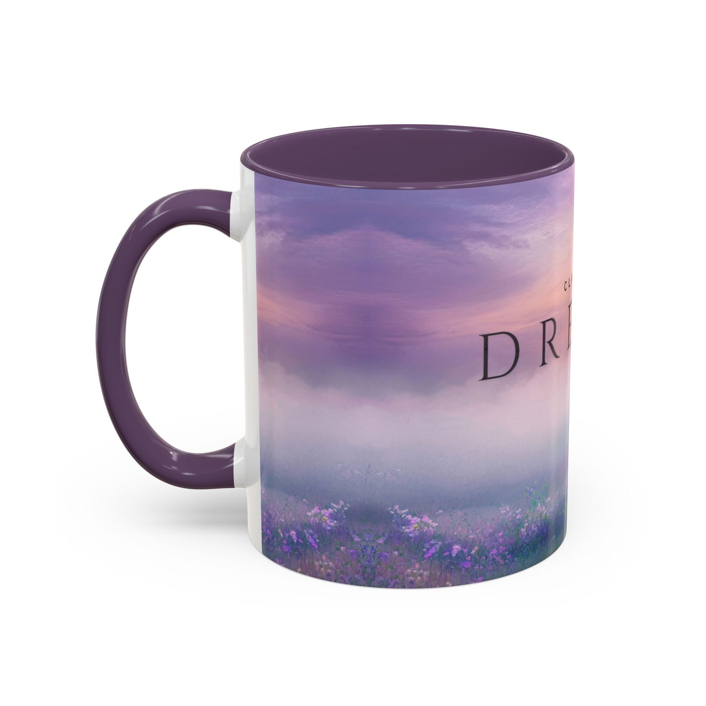 Dream in Melody Mug- Classical Music Mug - Inspirational Morning Brew for Dreamers