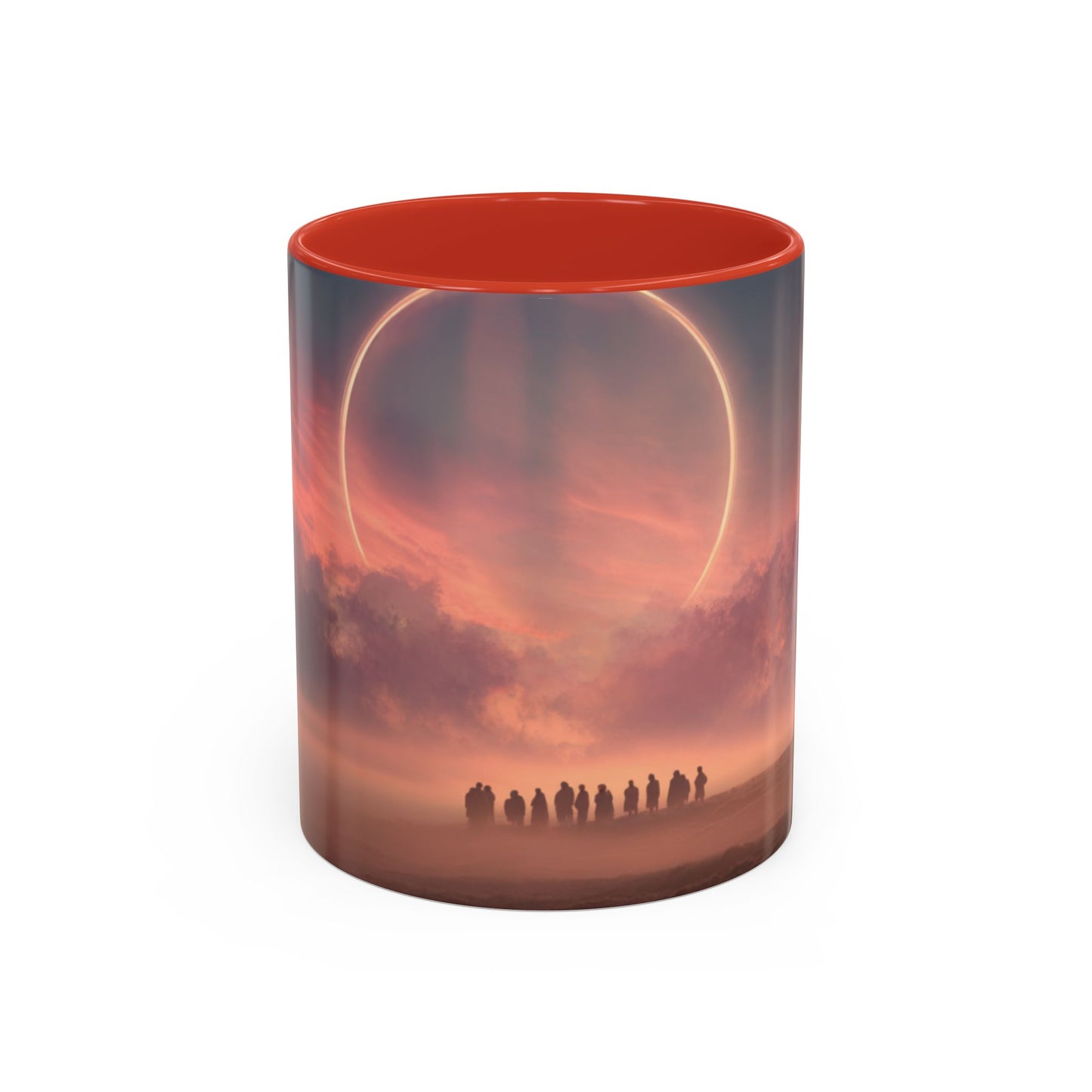 Pentecost Mug (USA) - Inspirational Mug, Spiritual Mug, Meditation Mug, Relaxation Mug