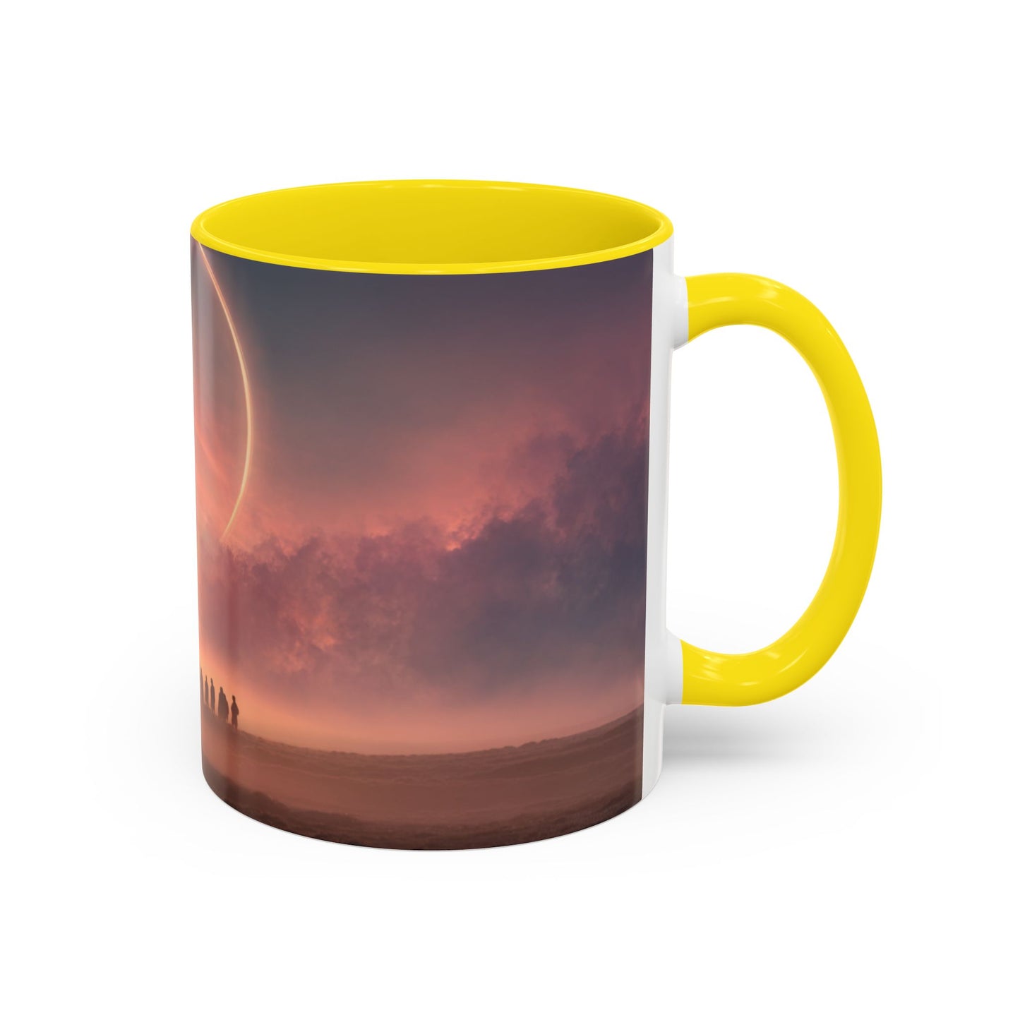 Pentecost Mug (USA) - Inspirational Mug, Spiritual Mug, Meditation Mug, Relaxation Mug