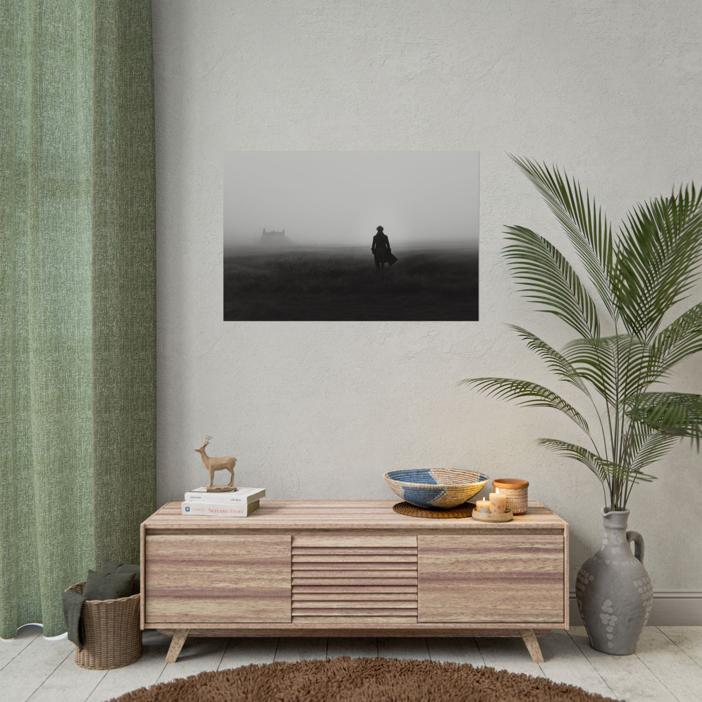 Without Words - Journey with Mozart - Classical Music Art Print