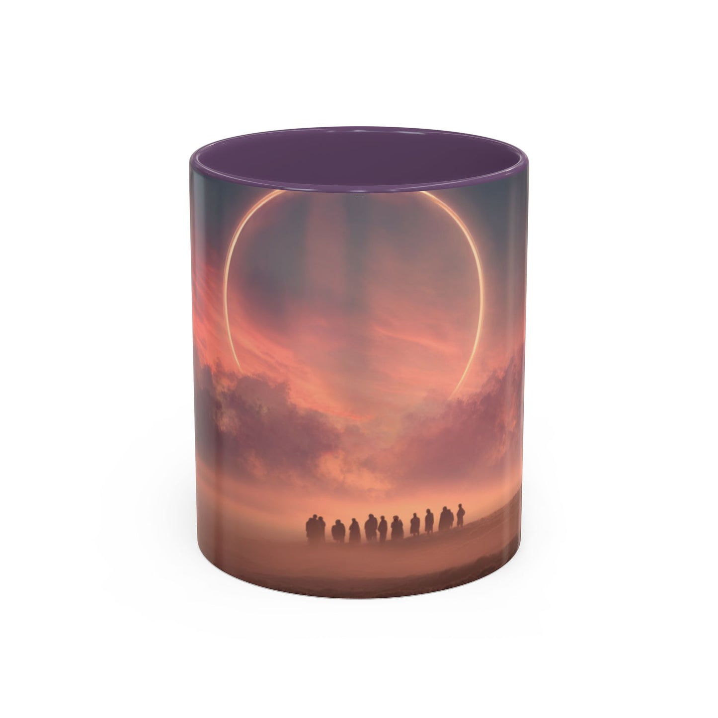 Pentecost Mug (USA) - Inspirational Mug, Spiritual Mug, Meditation Mug, Relaxation Mug