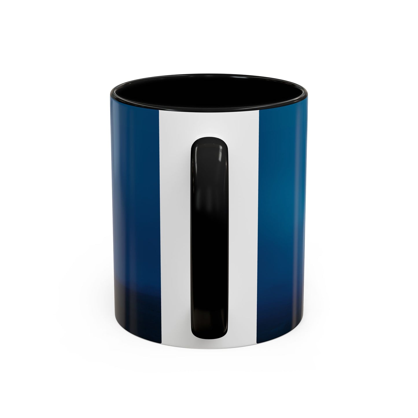 Blue Hours Mug- Melancholy Mood Mug, Me Time Mug, Introspection Mood Mug, Poetic Mug