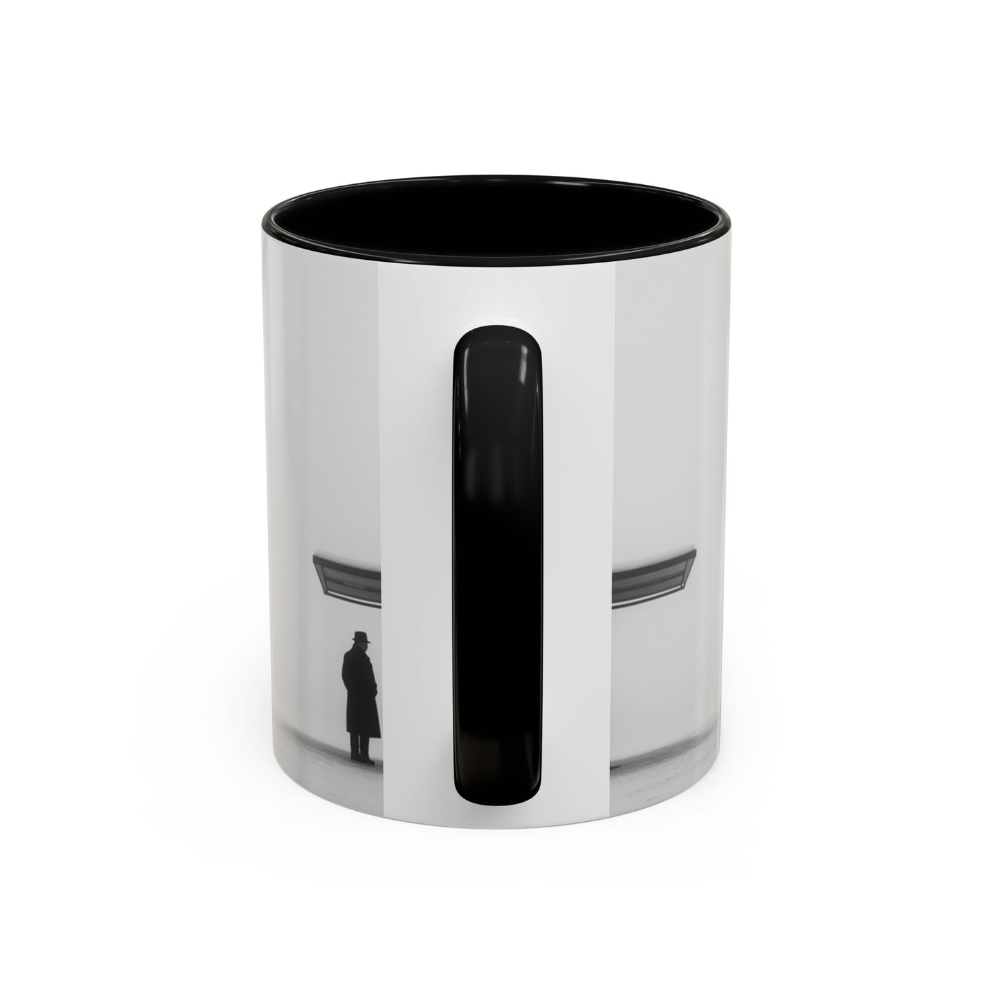 Classical Sadness Mug- Classical Music Mug - Melancholy Mood Mug