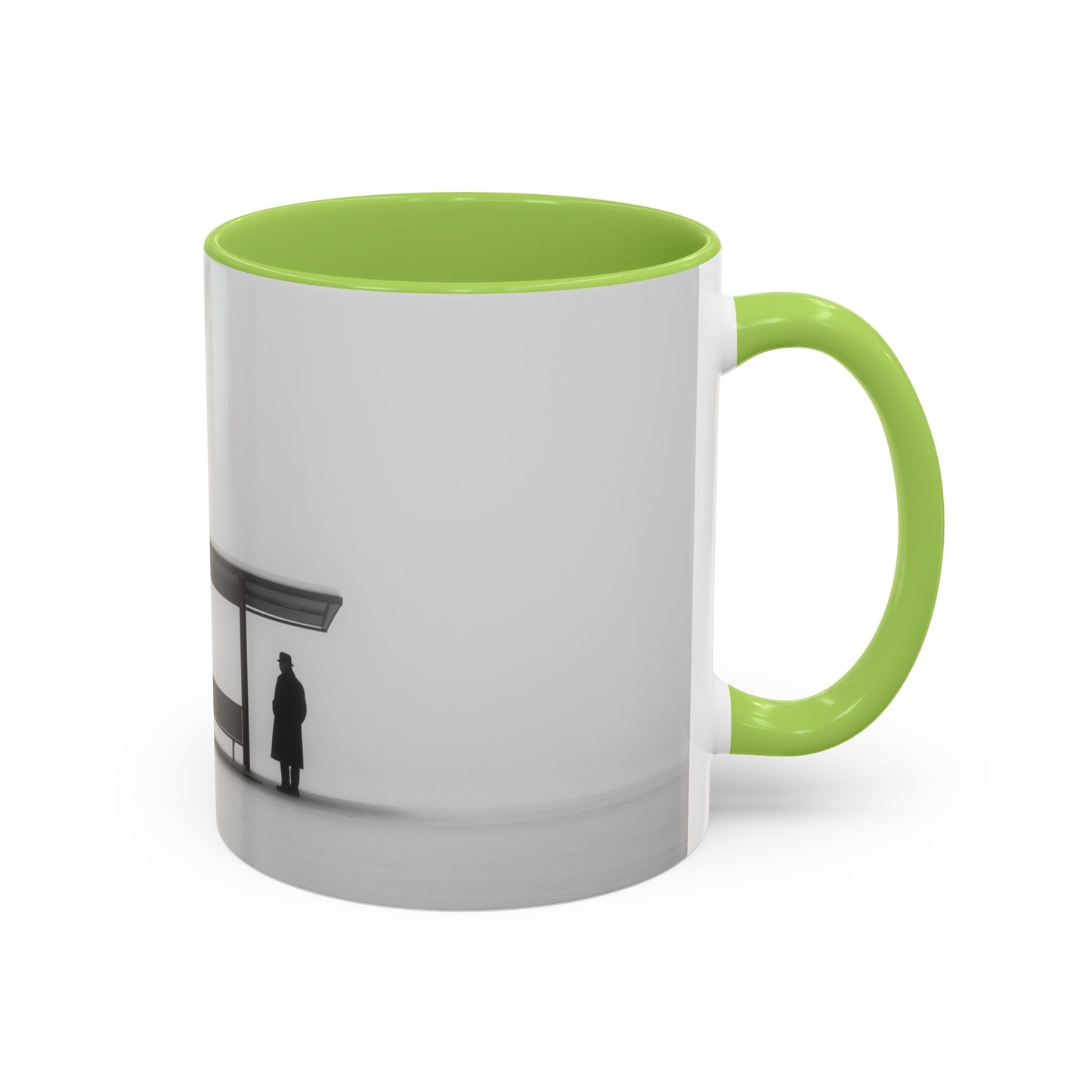 Classical Sadness Mug (EU)- Classical Music Mug, Melancholy Mood Mug, Sadness Mug, Somber Mug, Winter Mug