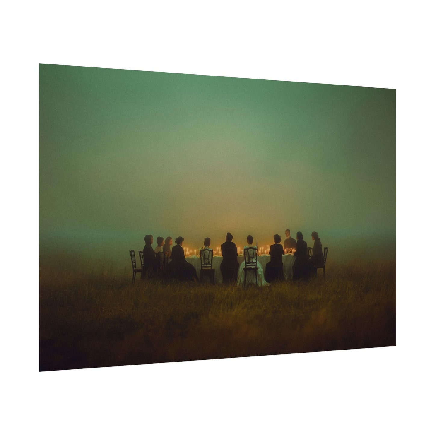 Without Words - Classical Music for Dinner Poster - Vivaldi, Bach, Mozart Mood Poster