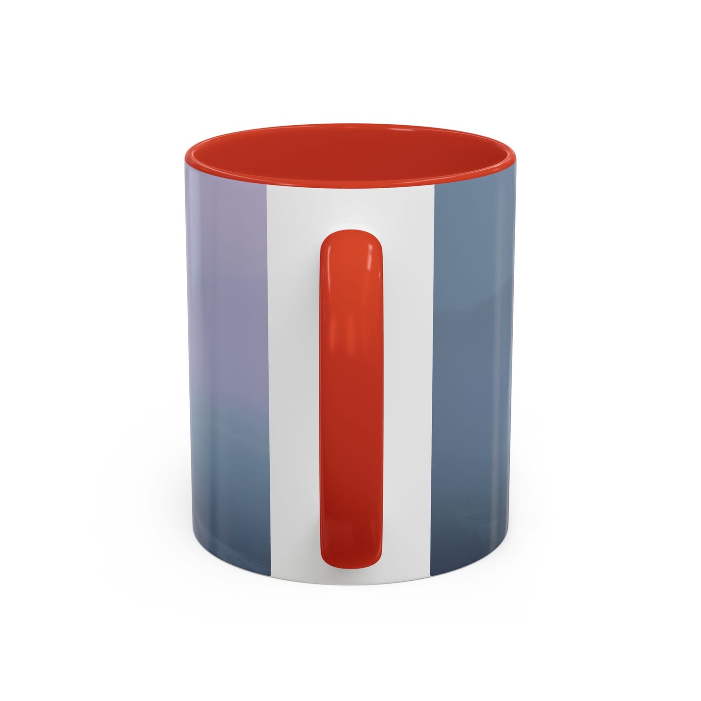 Classical Organ Mug (USA) - Majestic Art Mug, Epic Organ Music Mug, Emotional Music Mug, Mountain Mug, Winter Mug