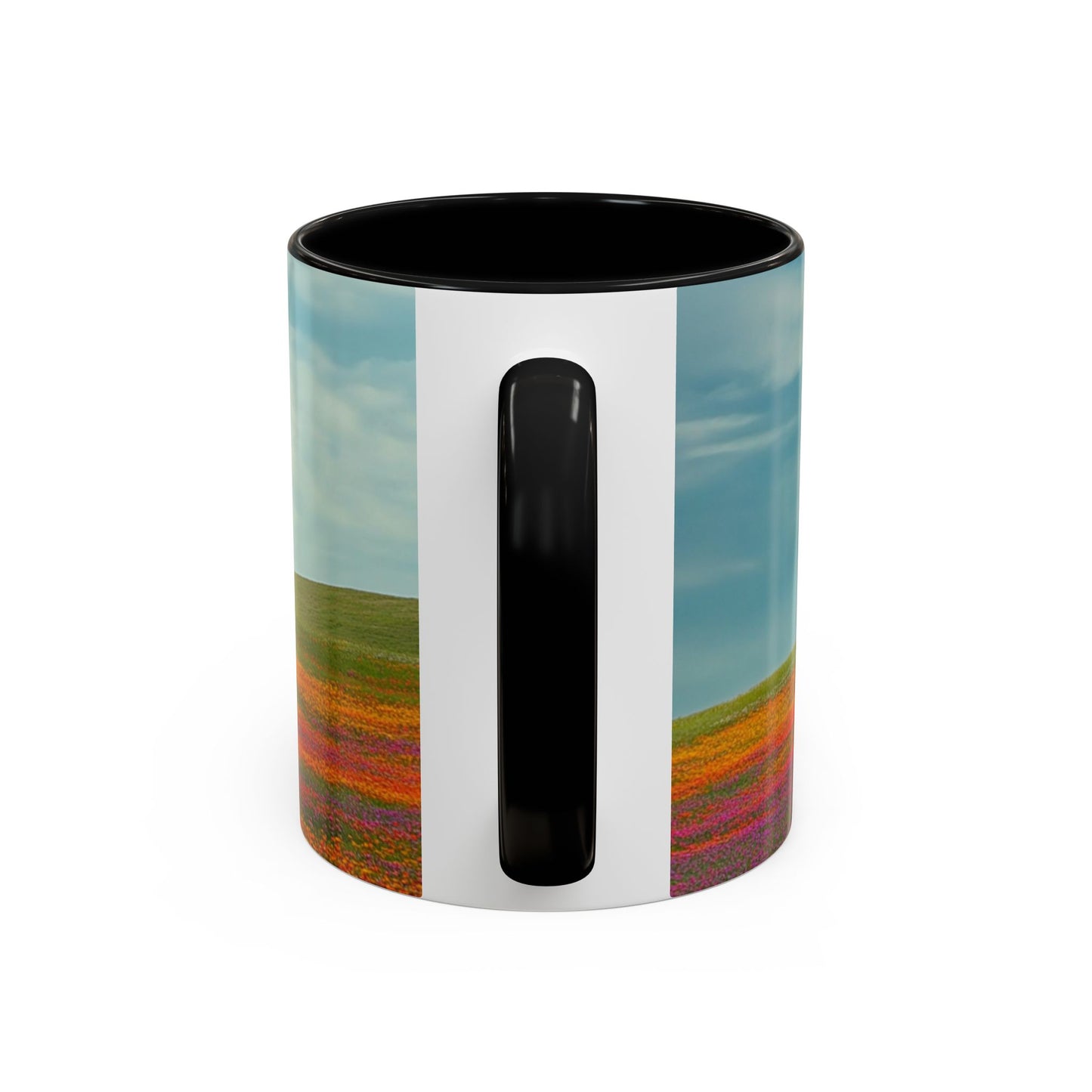 New Beginnings Mug (EU)- Classical Spring Mug- Nature Lovers Mug, Spring Mug, Flowers Mug, Seasons Mug
