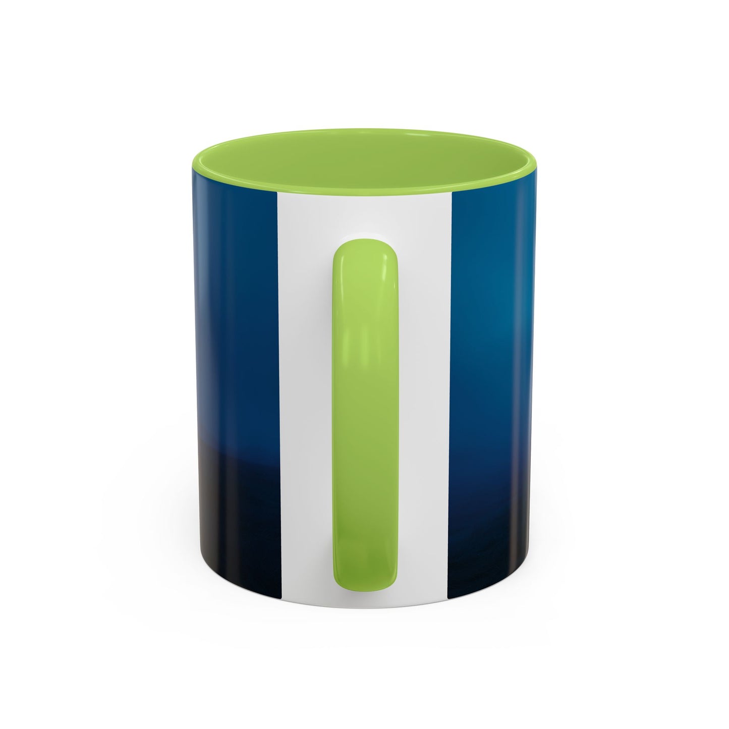 Blue Hours Mug (EU) - Melancholy Mug, Introspection Mood Mug, Poetic Mug, Night Mug, Mood Mug