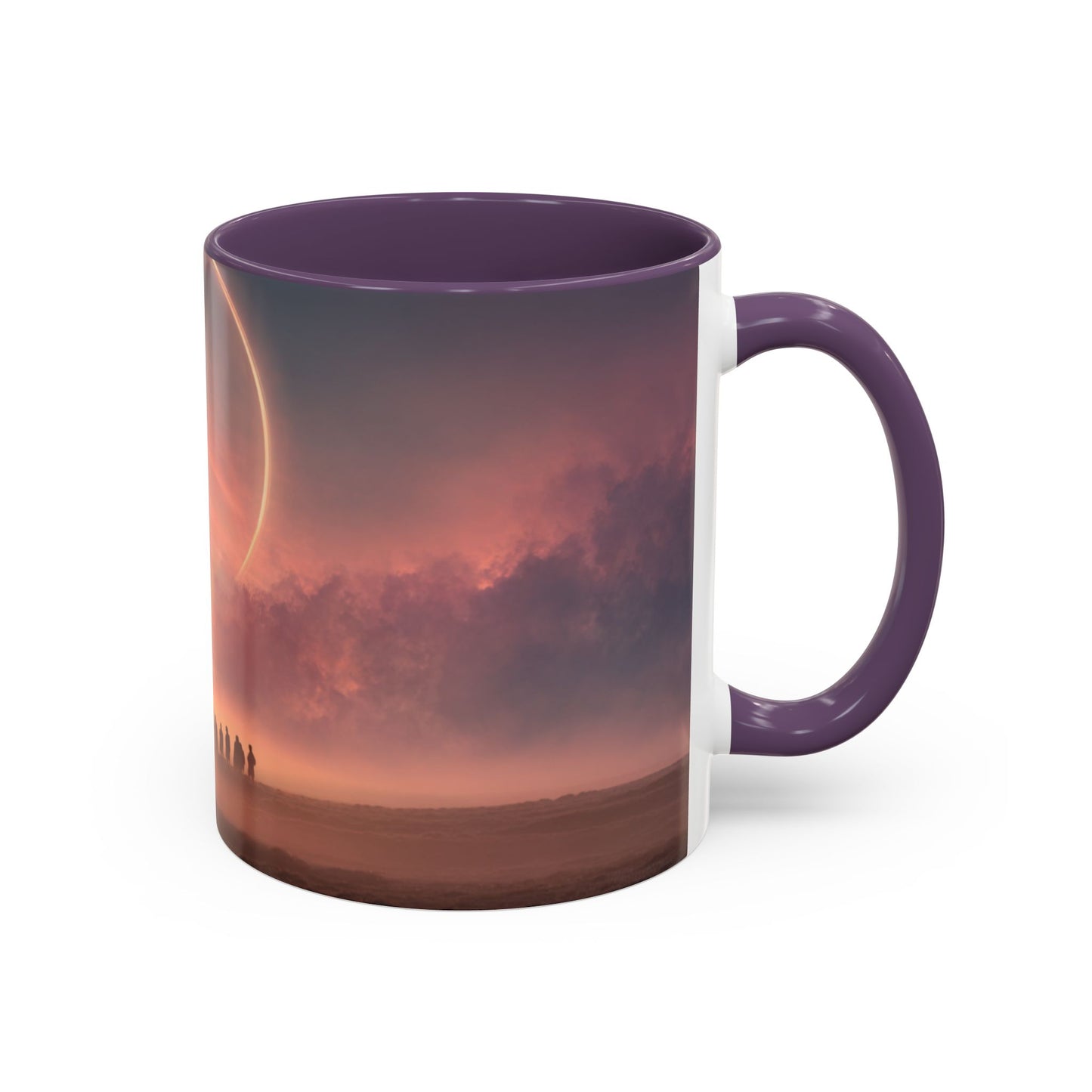 Pentecost Mug (USA) - Inspirational Mug, Spiritual Mug, Meditation Mug, Relaxation Mug