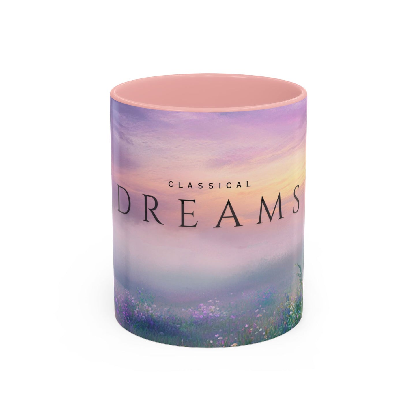 Dream in Melody Mug- Classical Music Mug - Inspirational Morning Brew for Dreamers