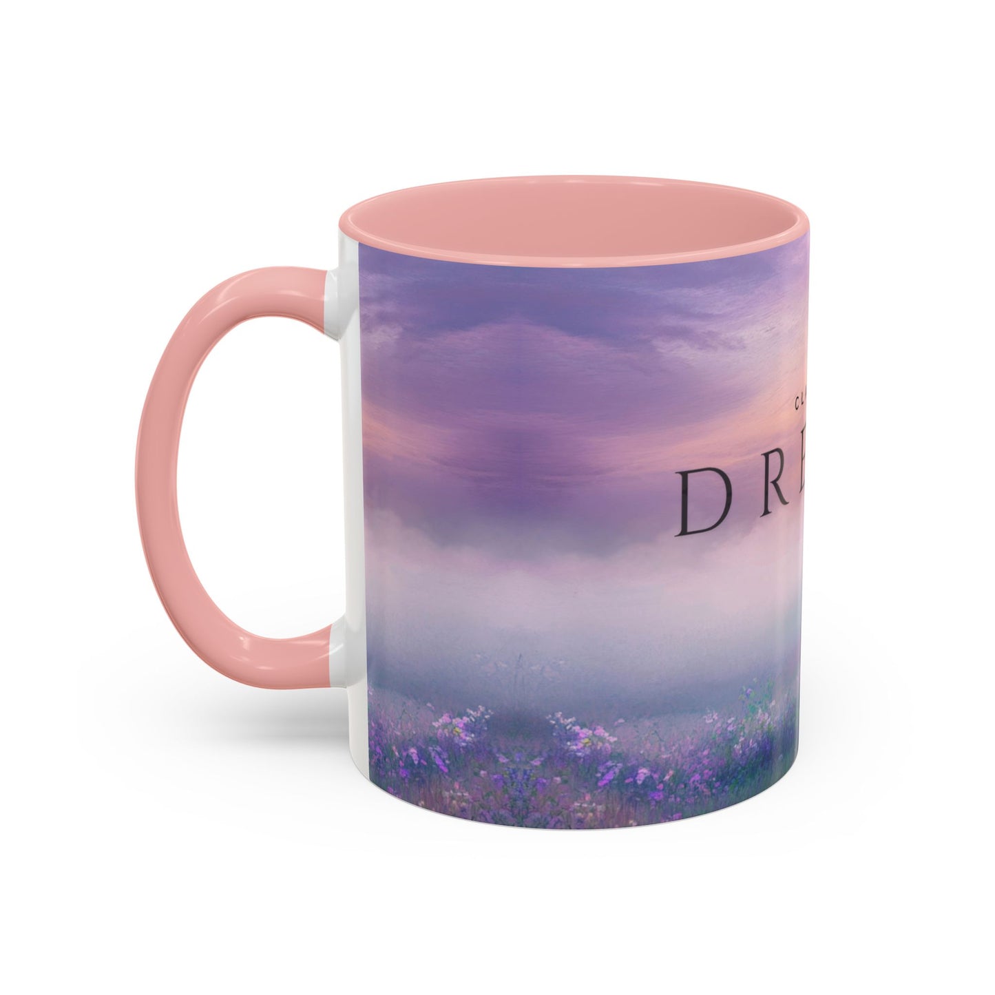 Dream in Melody Mug- Classical Music Mug - Inspirational Morning Brew for Dreamers