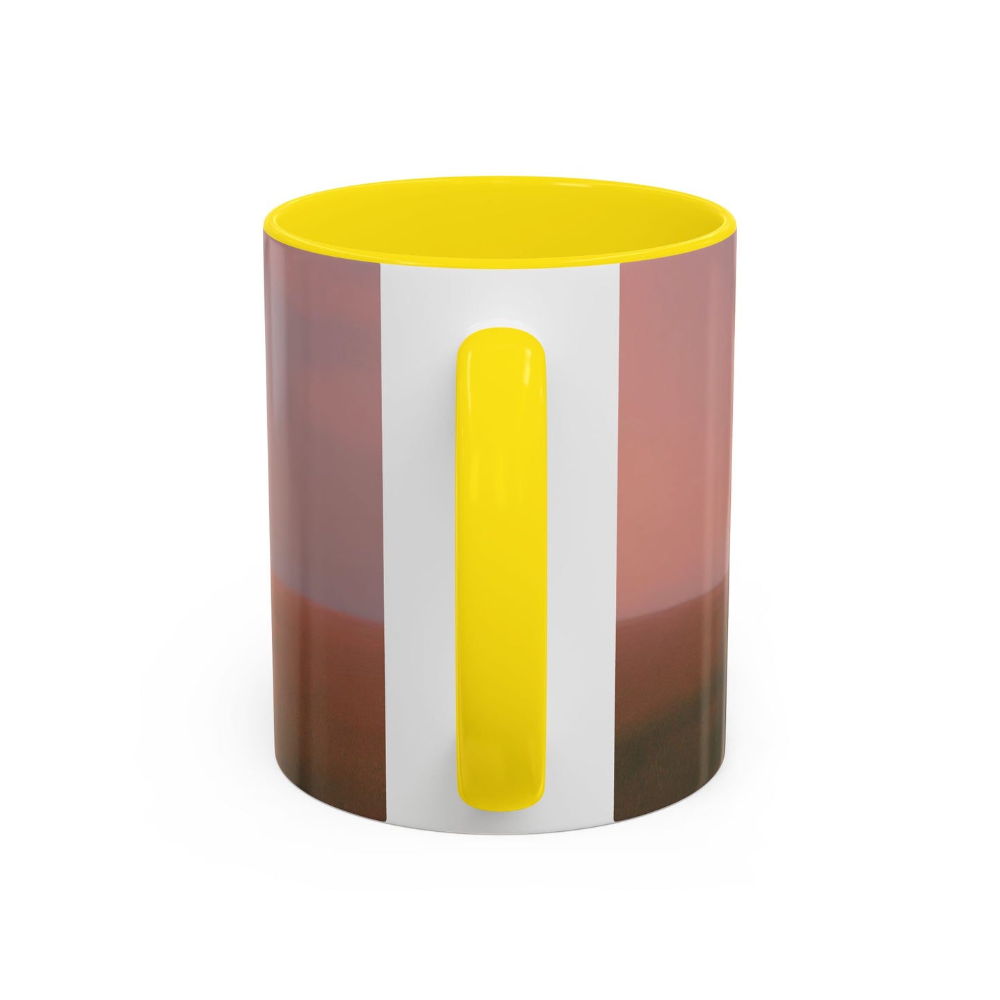 Early Mornings Mug (USA) - Tranquil Moments Print, Relaxing Poster, Slow Morning Print, Peaceful Moments Poster