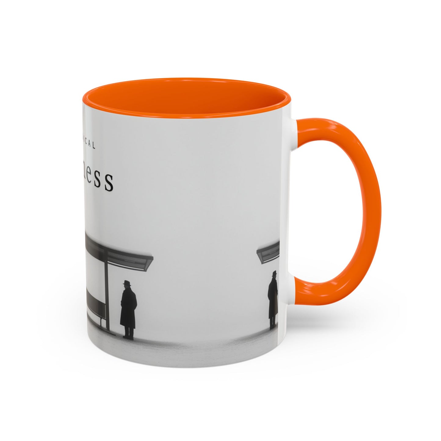Classical Sadness Mug- Classical Music Mug - Melancholy Mood Mug