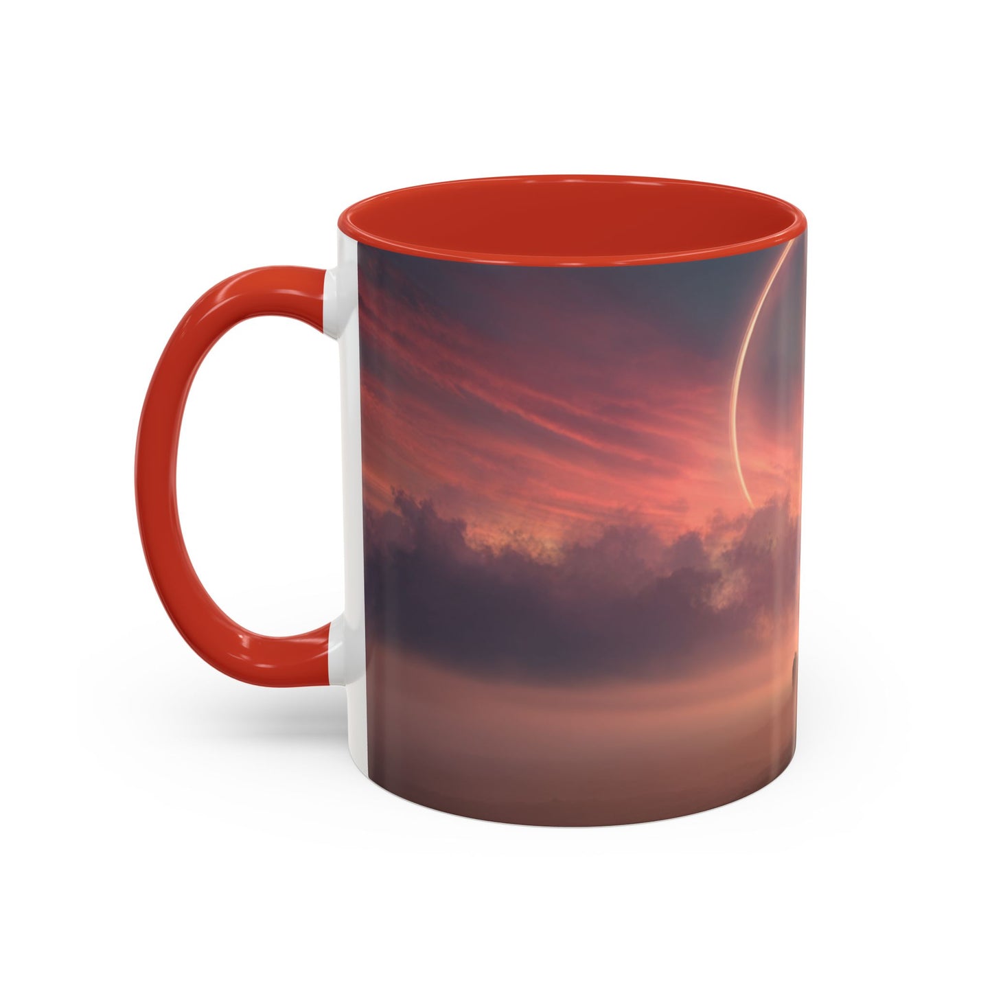 Pentecost Mug (USA) - Inspirational Mug, Spiritual Mug, Meditation Mug, Relaxation Mug