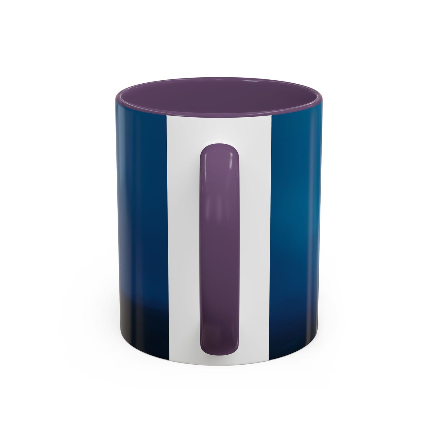 Blue Hours Mug- Melancholy Mood Mug, Me Time Mug, Introspection Mood Mug, Poetic Mug
