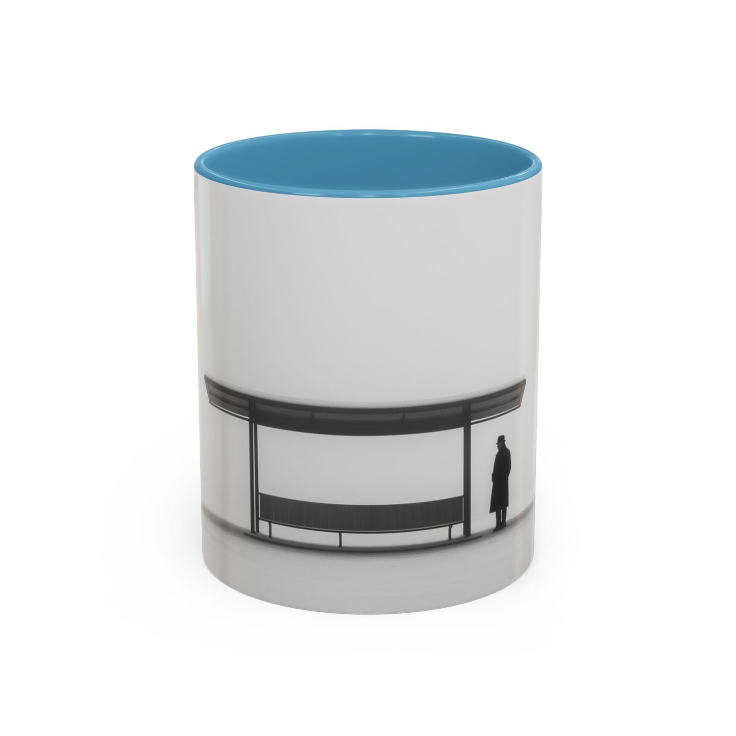 Classical Sadness Mug (EU)- Classical Music Mug, Melancholy Mood Mug, Sadness Mug, Somber Mug, Winter Mug