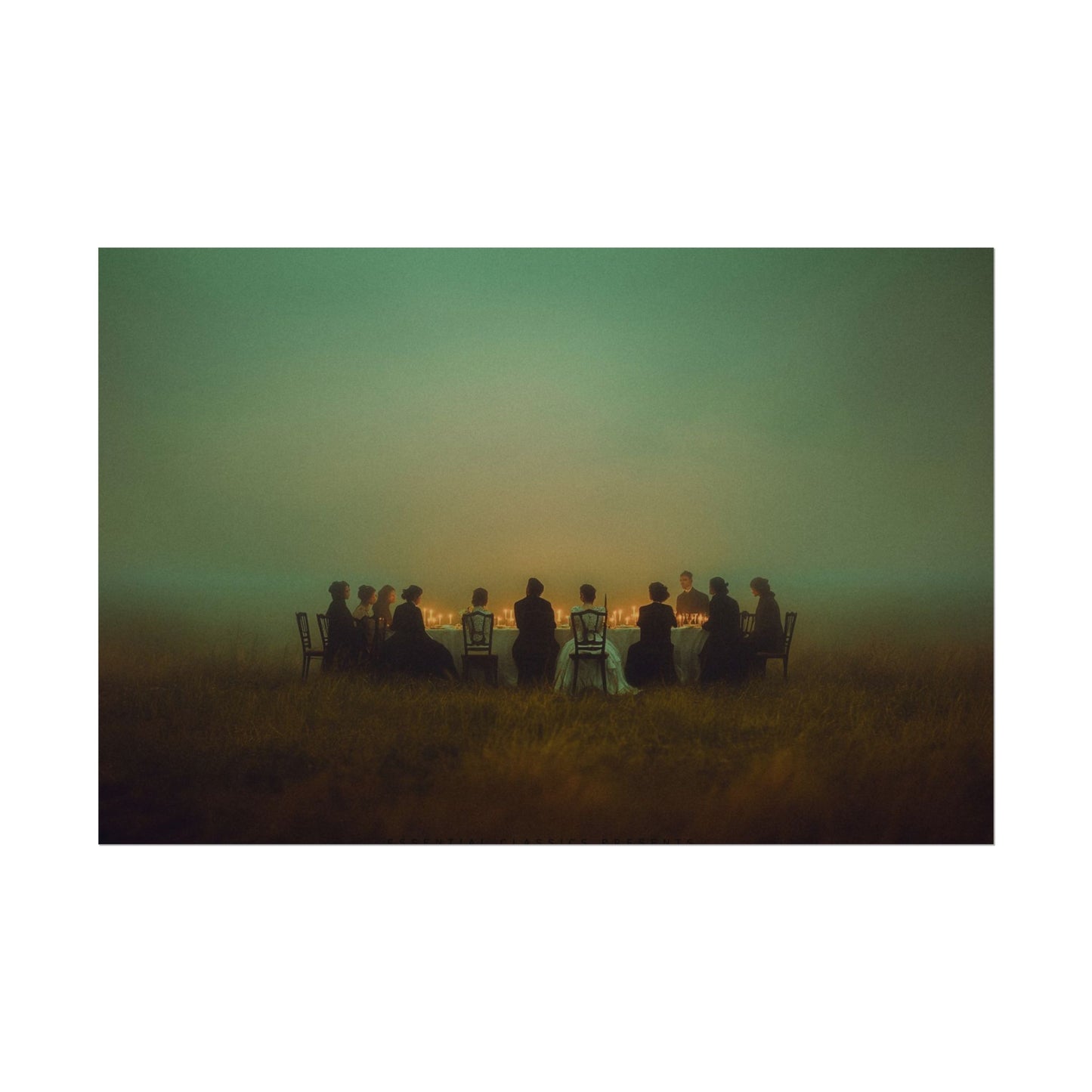 Without Words - Classical Music for Dinner Poster - Vivaldi, Bach, Mozart Mood Poster