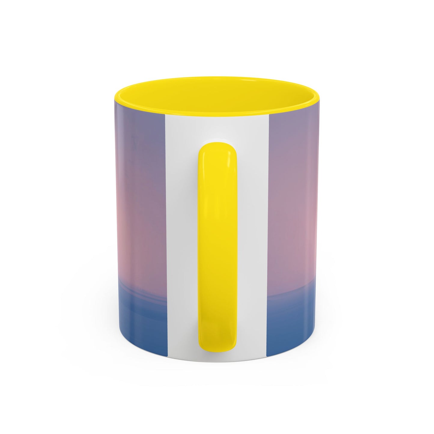 Christmas with Baroque Mug (USA) - Winter Mug, Holiday Mug, Christmas Mug, Classical Music Mug, Winter Morning Mug